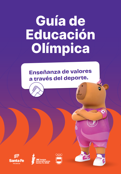 Guía de Educación Olímpica