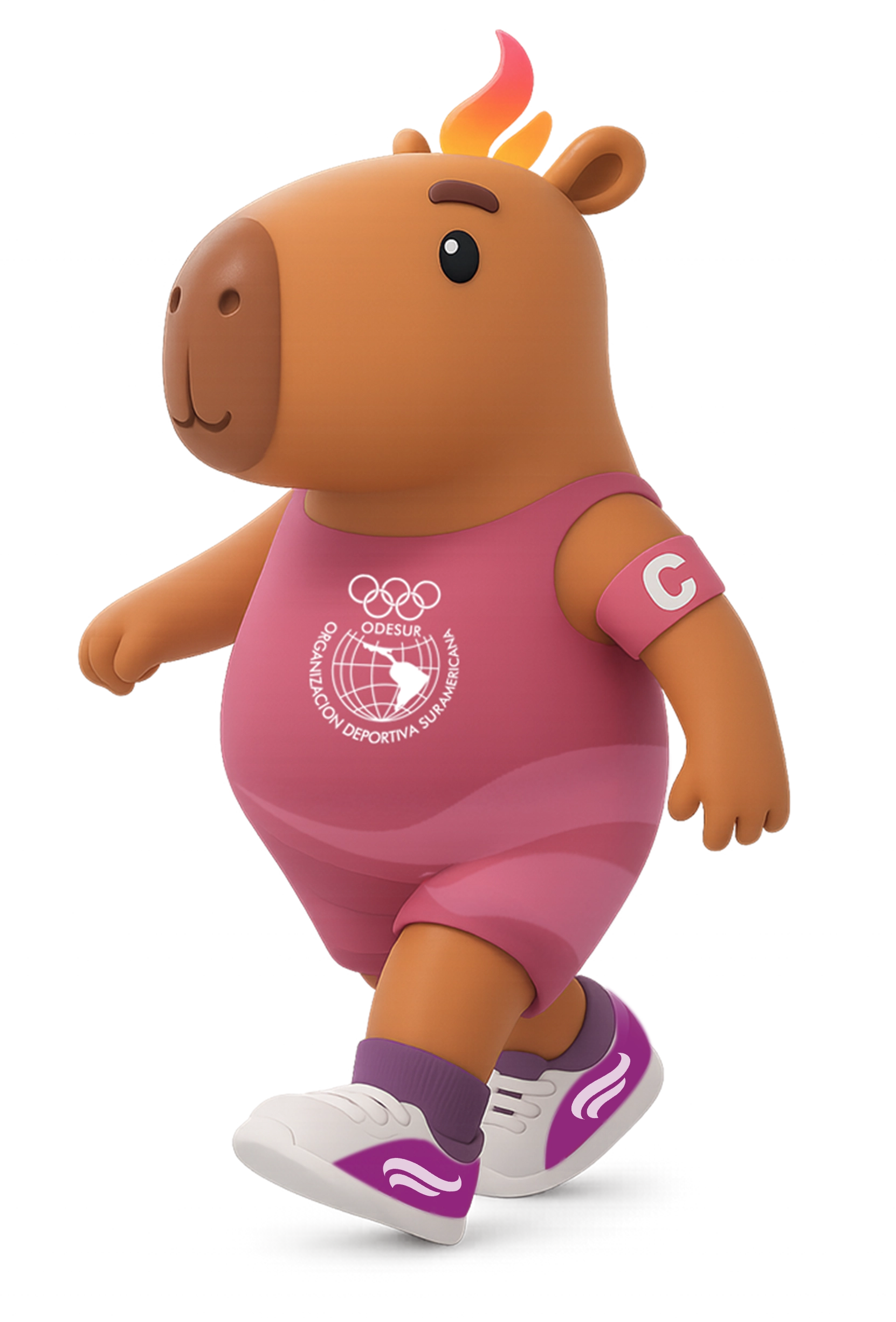 Mascota Capi
