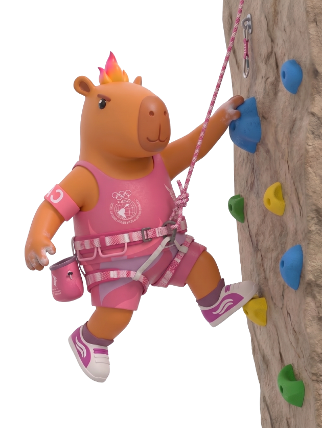 Capi escalada